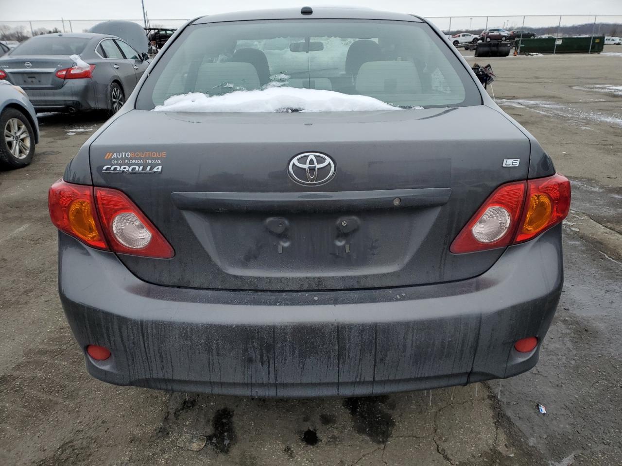 2009 Toyota Corolla - Image 6