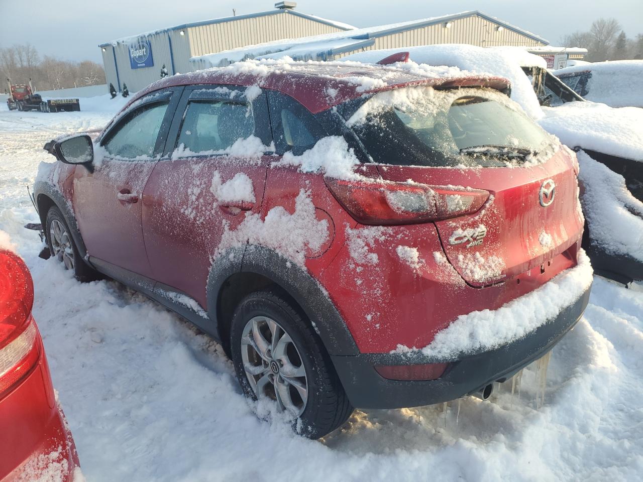 2019 Mazda CX-3 - Image 2