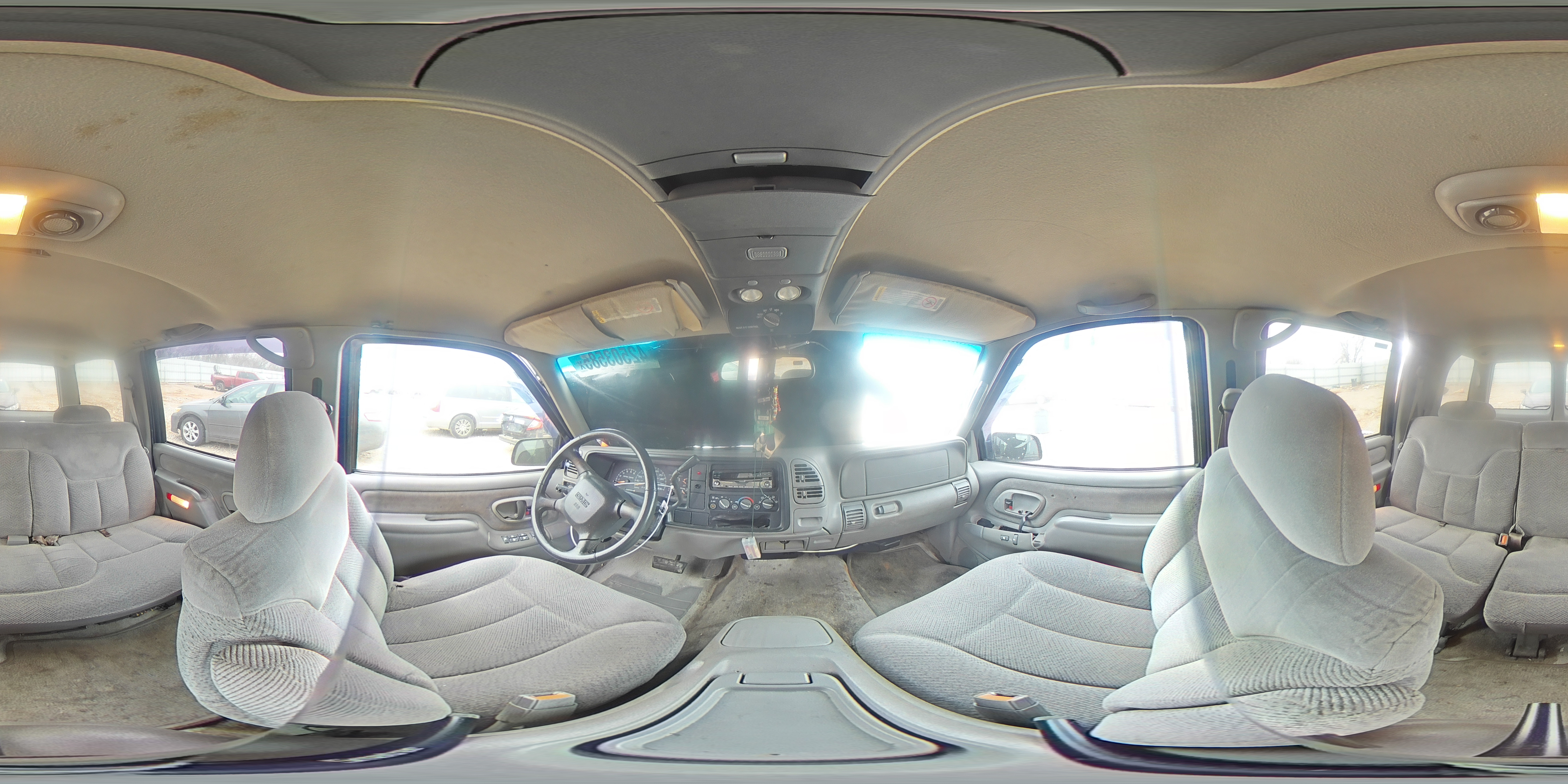 1999 GMC Yukon - Image 13