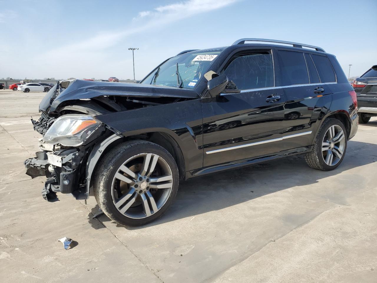 2015 Mercedes-Benz GLK-klasse - Image 1
