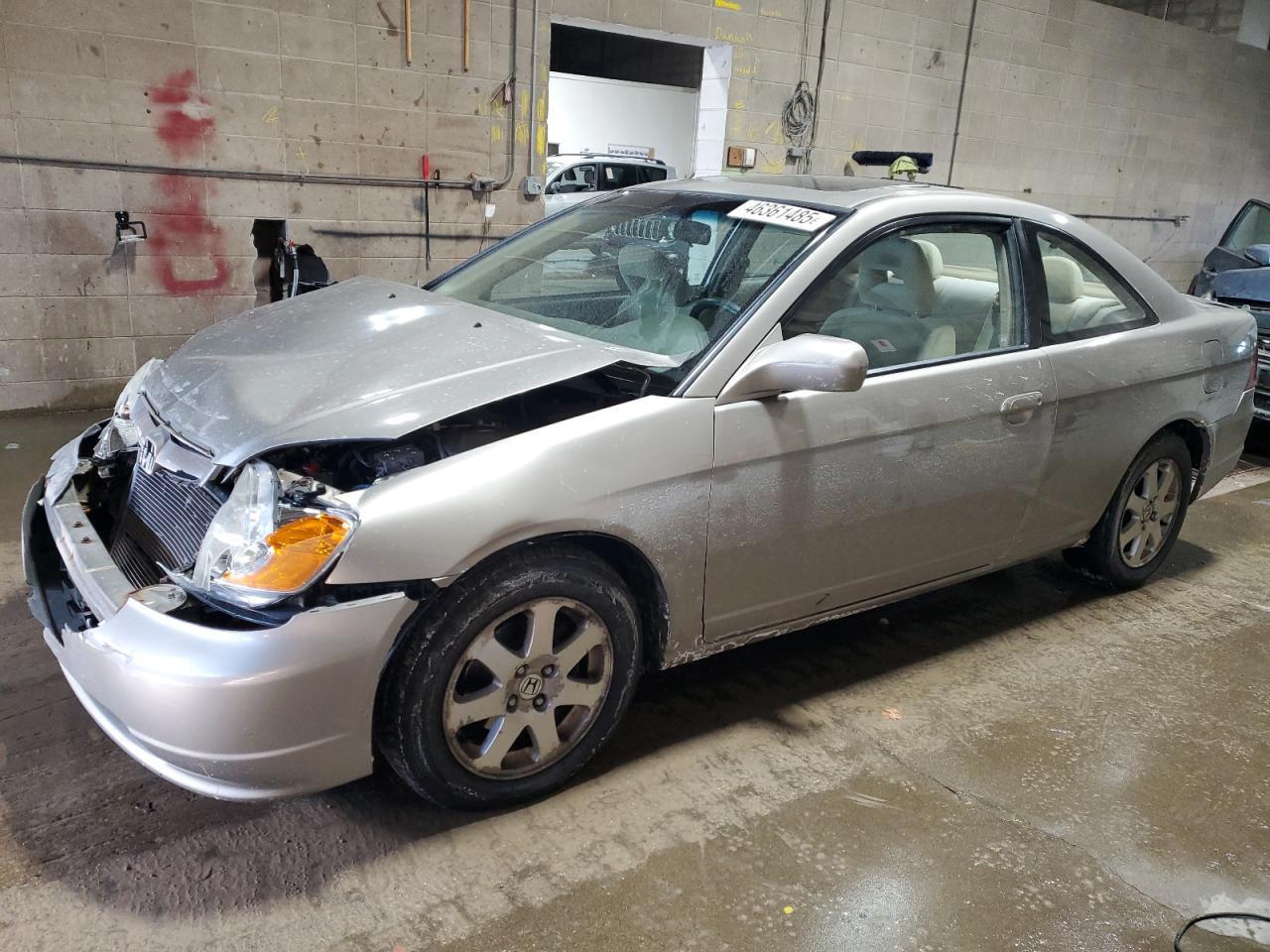 2003 Honda Civic - Image 1