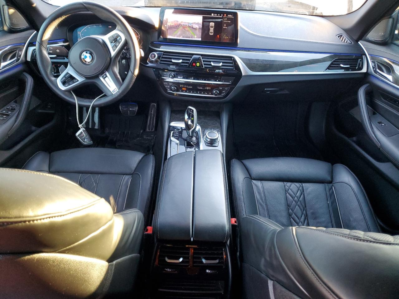 2022 BMW 5er - Image 8