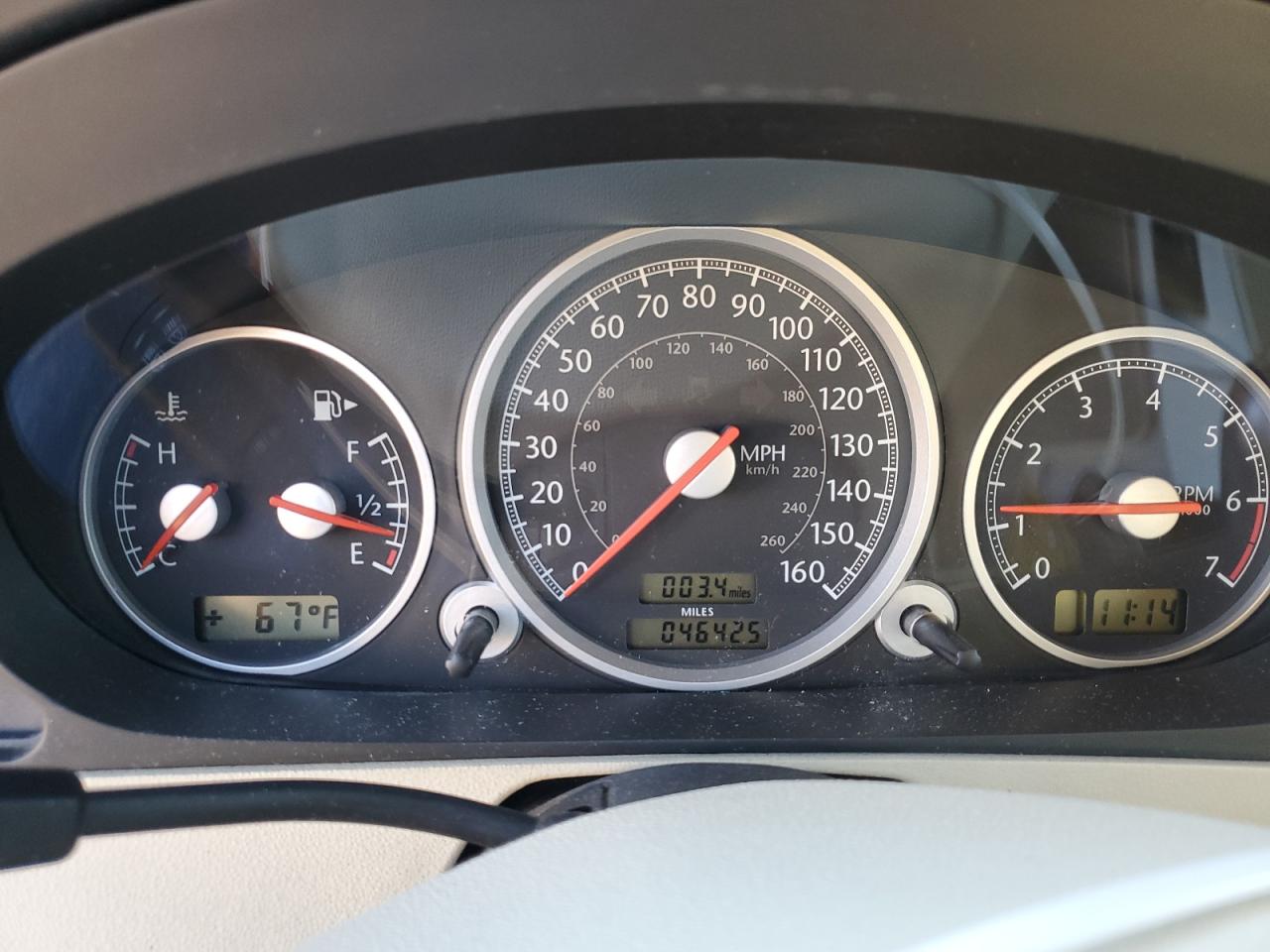 2006 Chrysler Crossfire Limited VIN: 1C3AN65L26X064069 Lot: 47478215