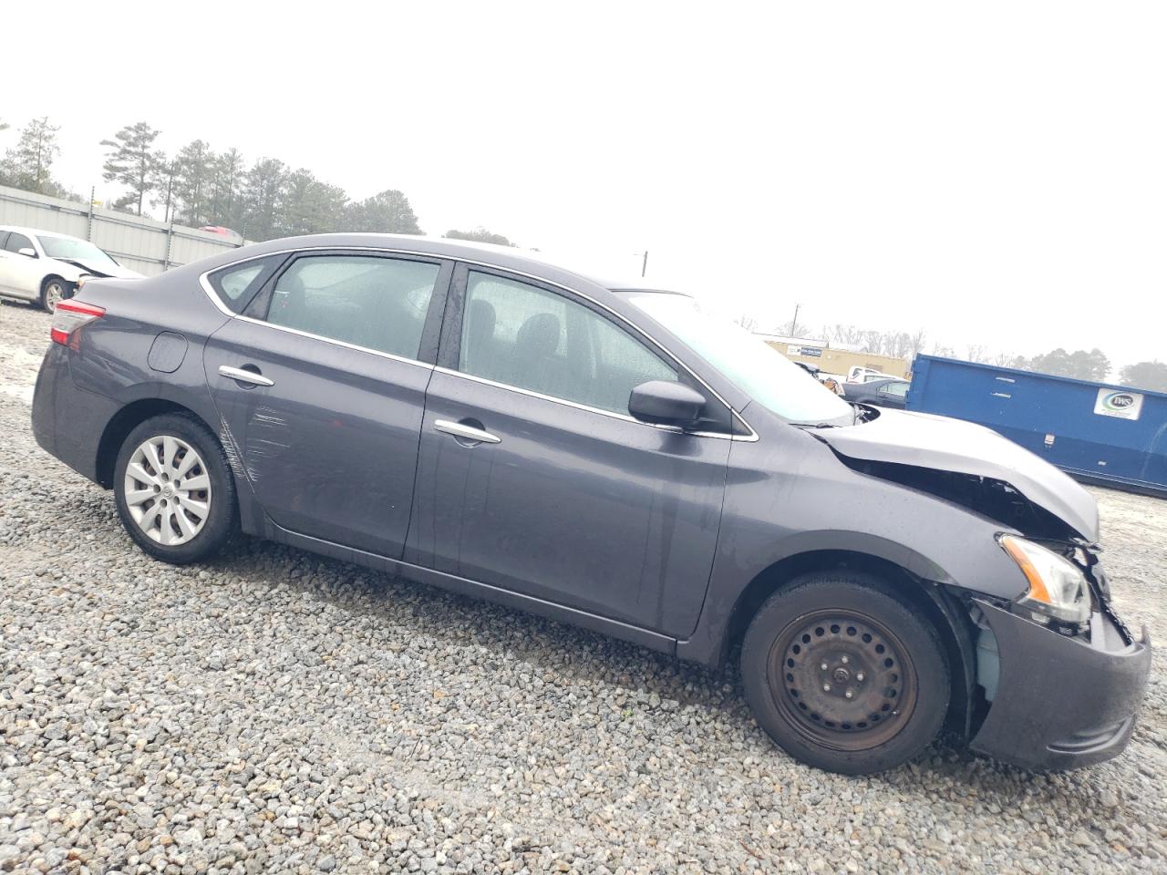 2014 Nissan Sentra - Image 4