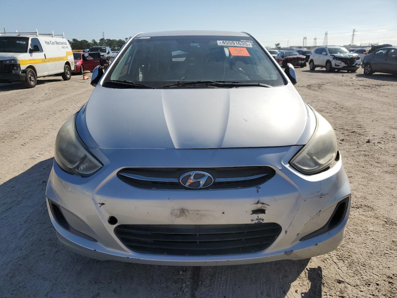 2016 Hyundai Accent - Image 5