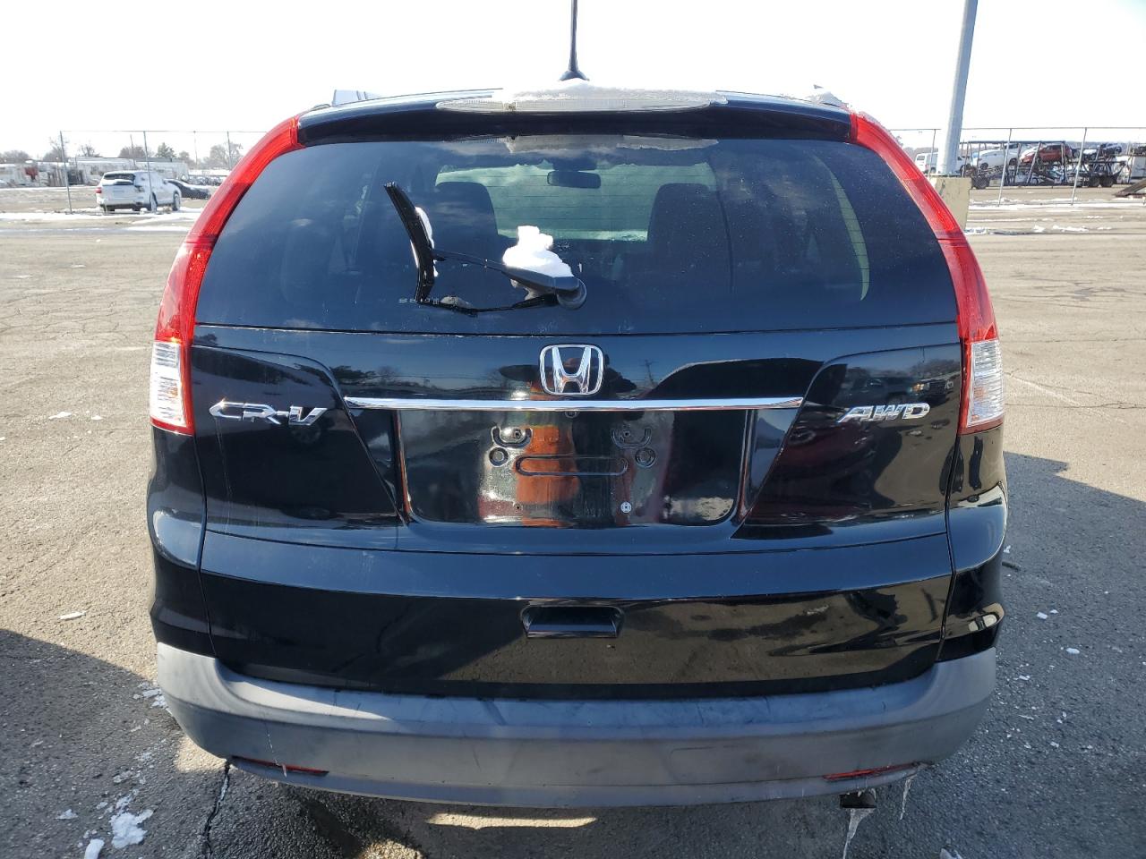 2012 Honda CR-V - Image 6