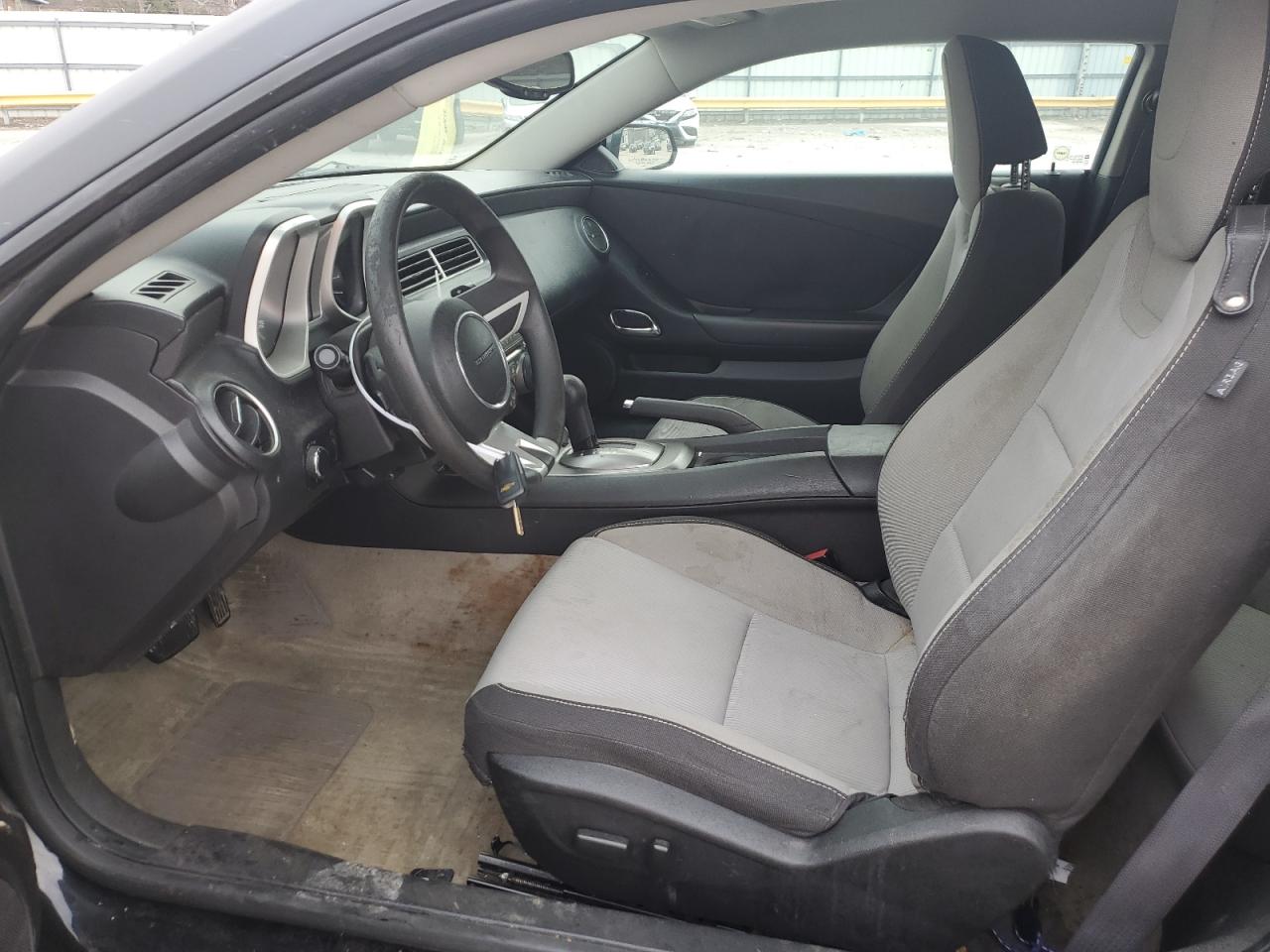 2011 Chevrolet Camaro - Image 7