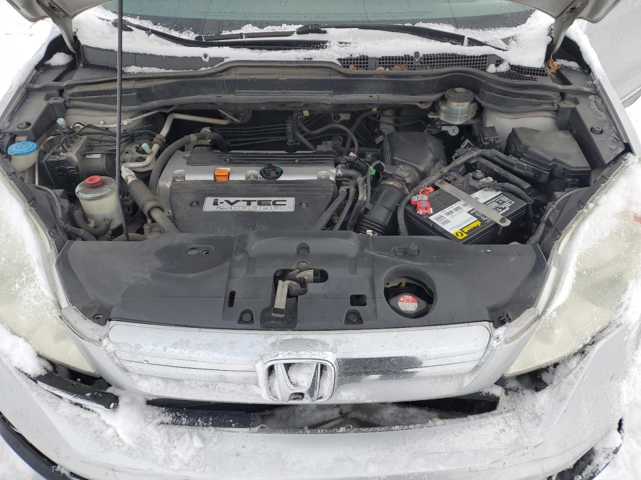 2009 Honda CR-V - Image 12