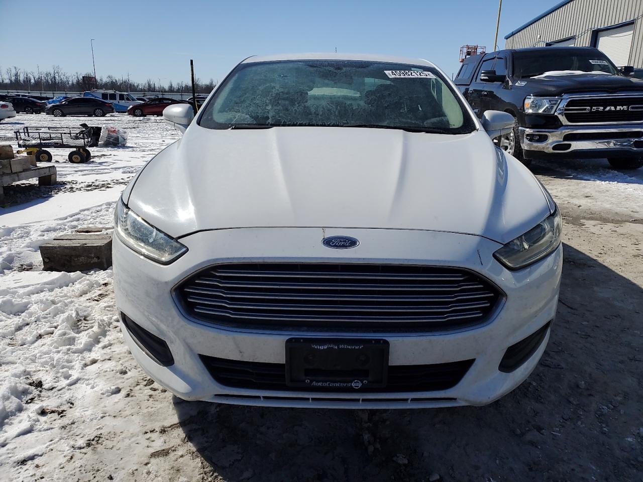2015 Ford Fusion - Image 5