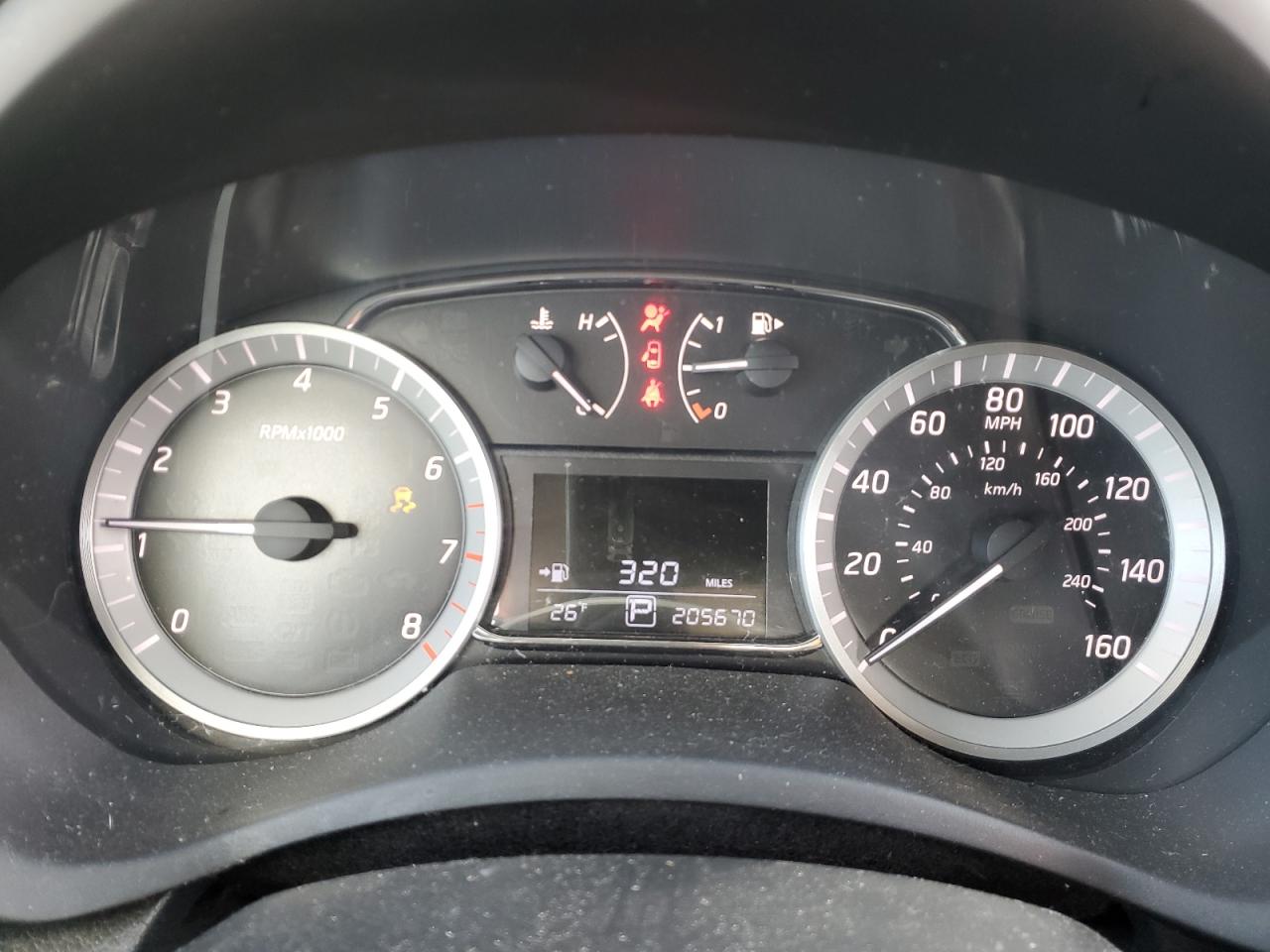 2015 Nissan Sentra - Image 9