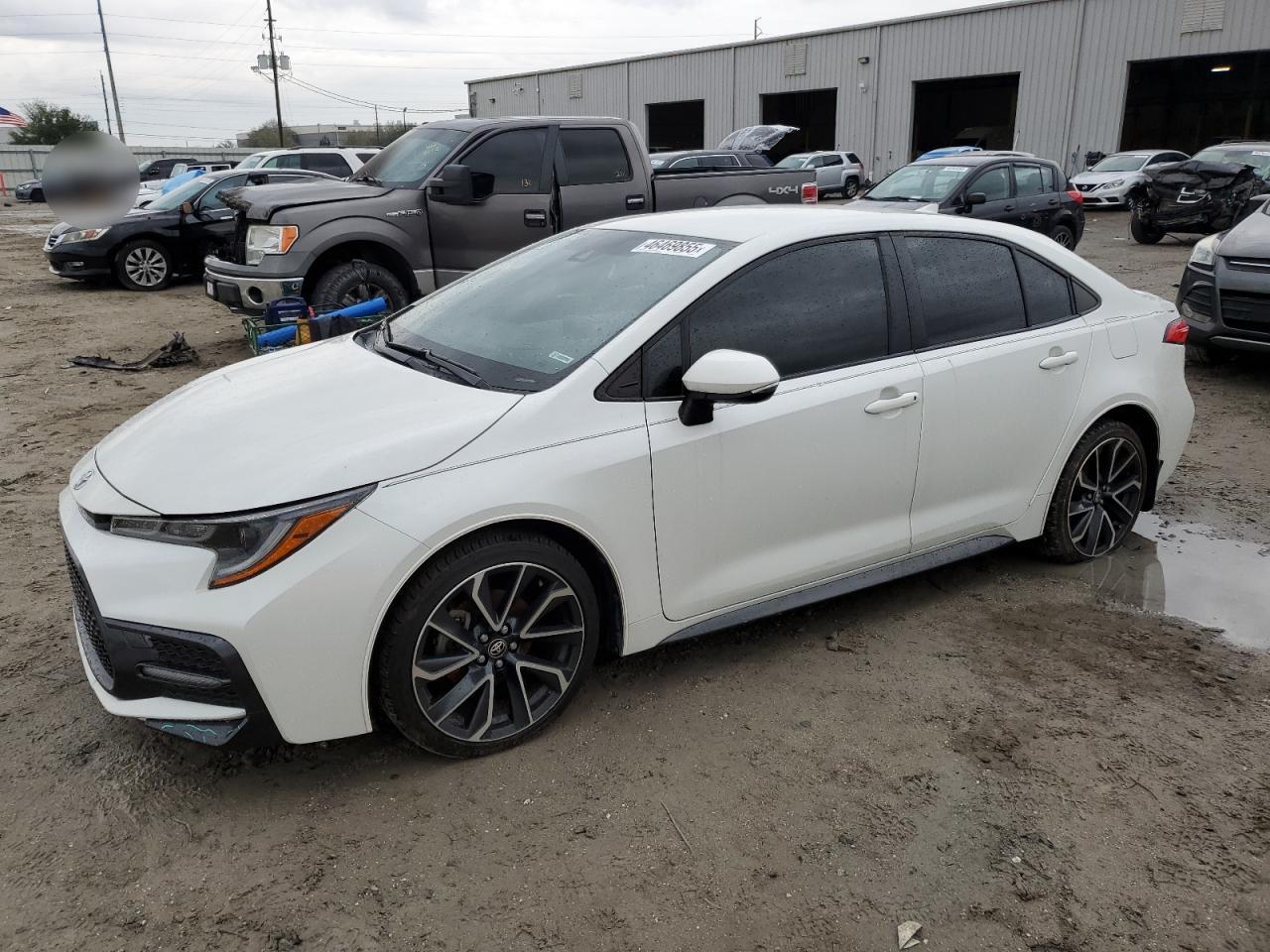 2021 Toyota Corolla - Image 1