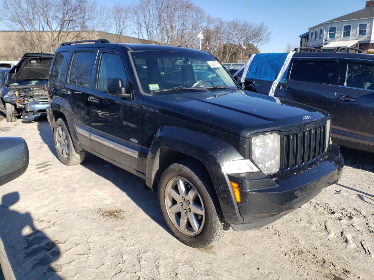 2012 Jeep Liberty (North America) - Image 4