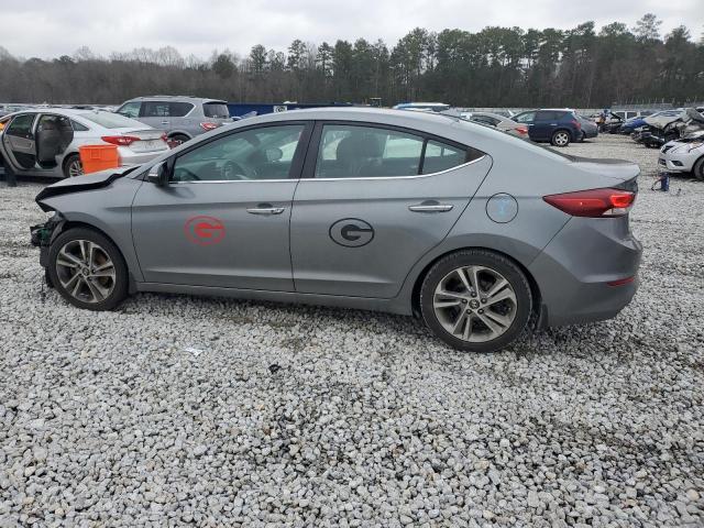 HYUNDAI ELANTRA 2017 Charcoal
