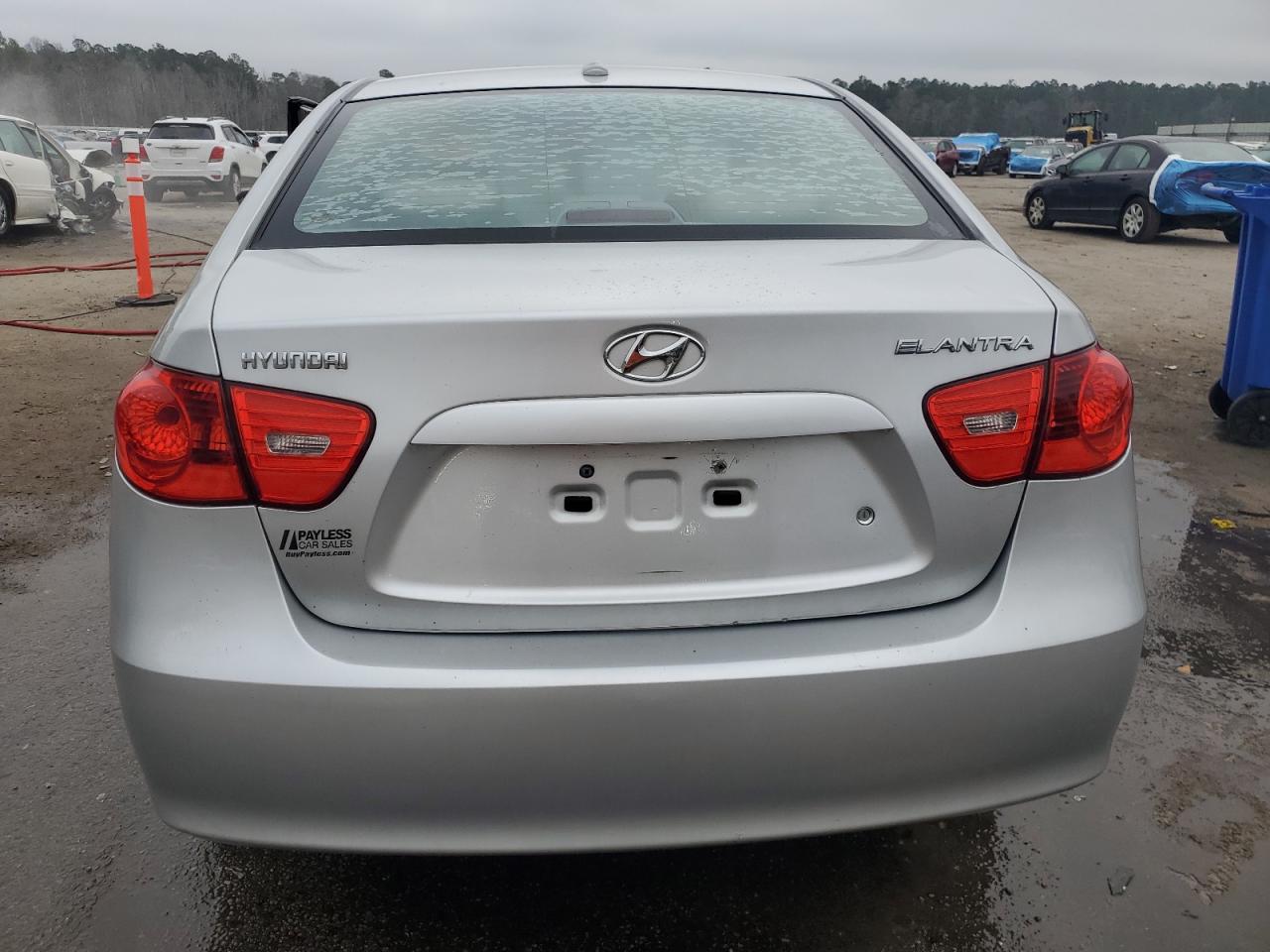 2007 Hyundai Elantra - Image 6