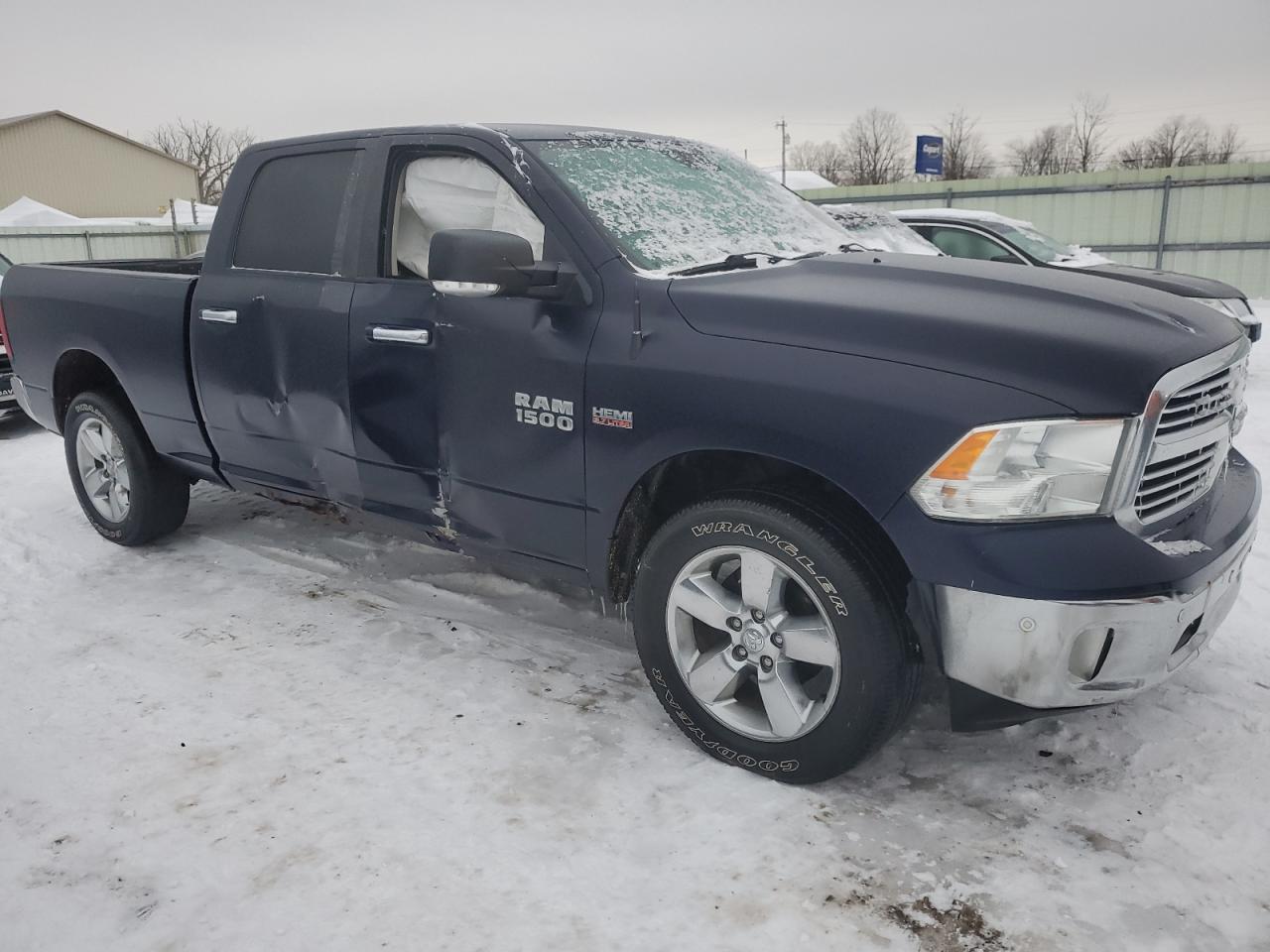 2017 RAM 1500 - Image 4