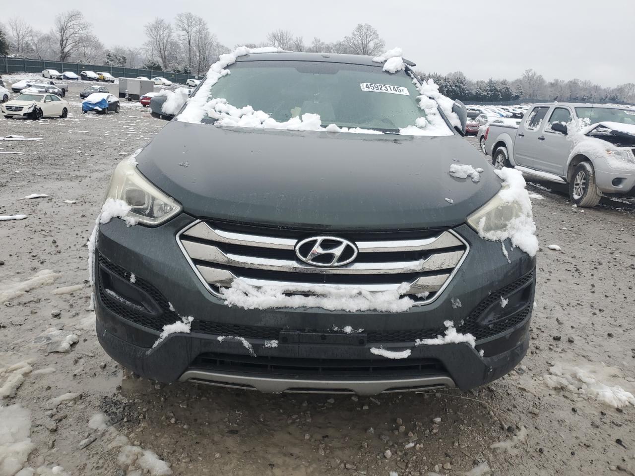 2013 Hyundai Santa Fe - Image 5