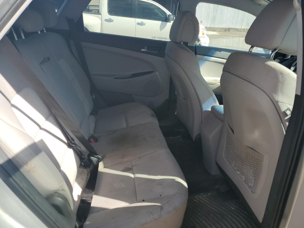 2018 Hyundai Tucson - Image 11