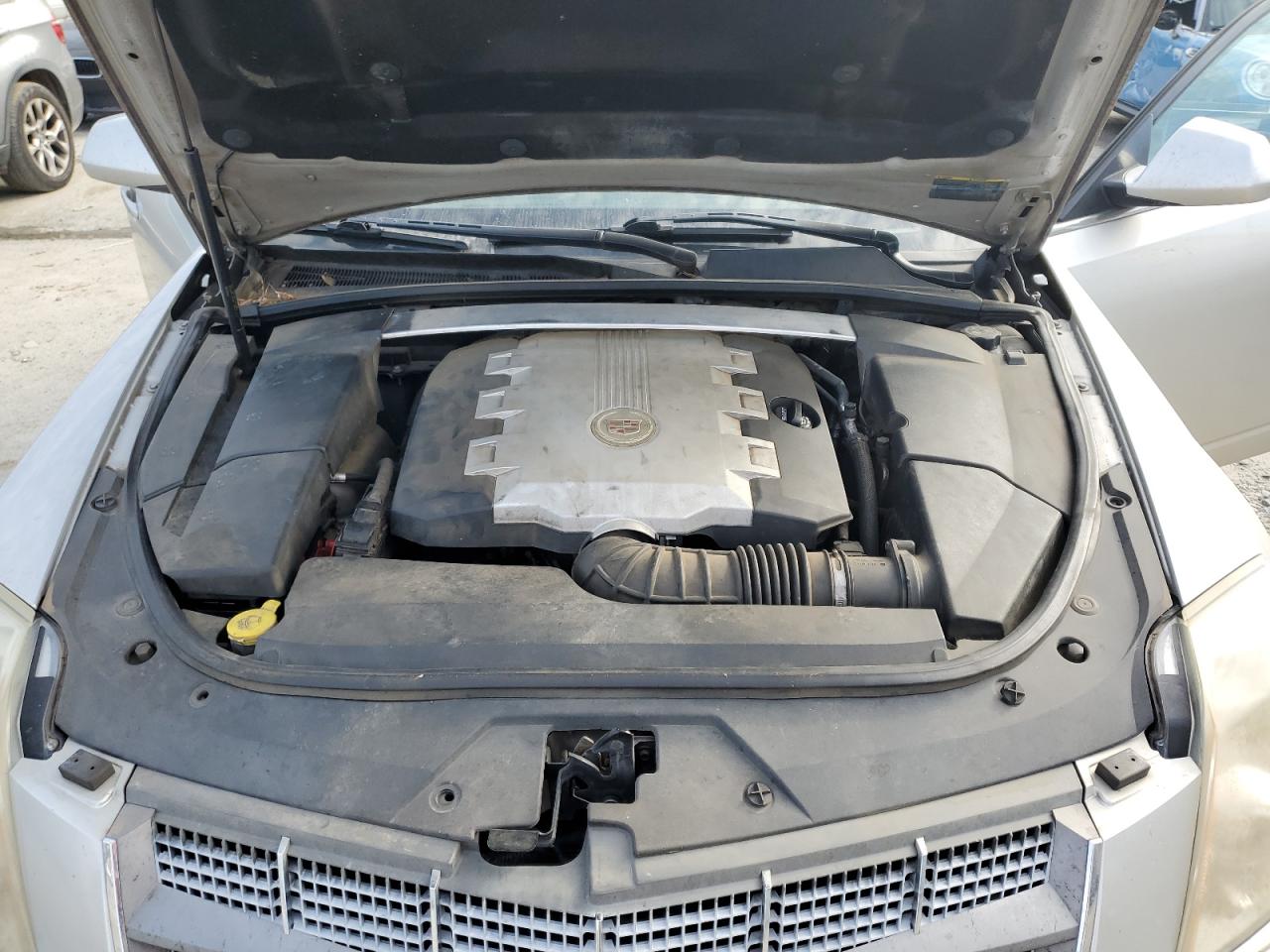 2008 Cadillac CTS - Image 11