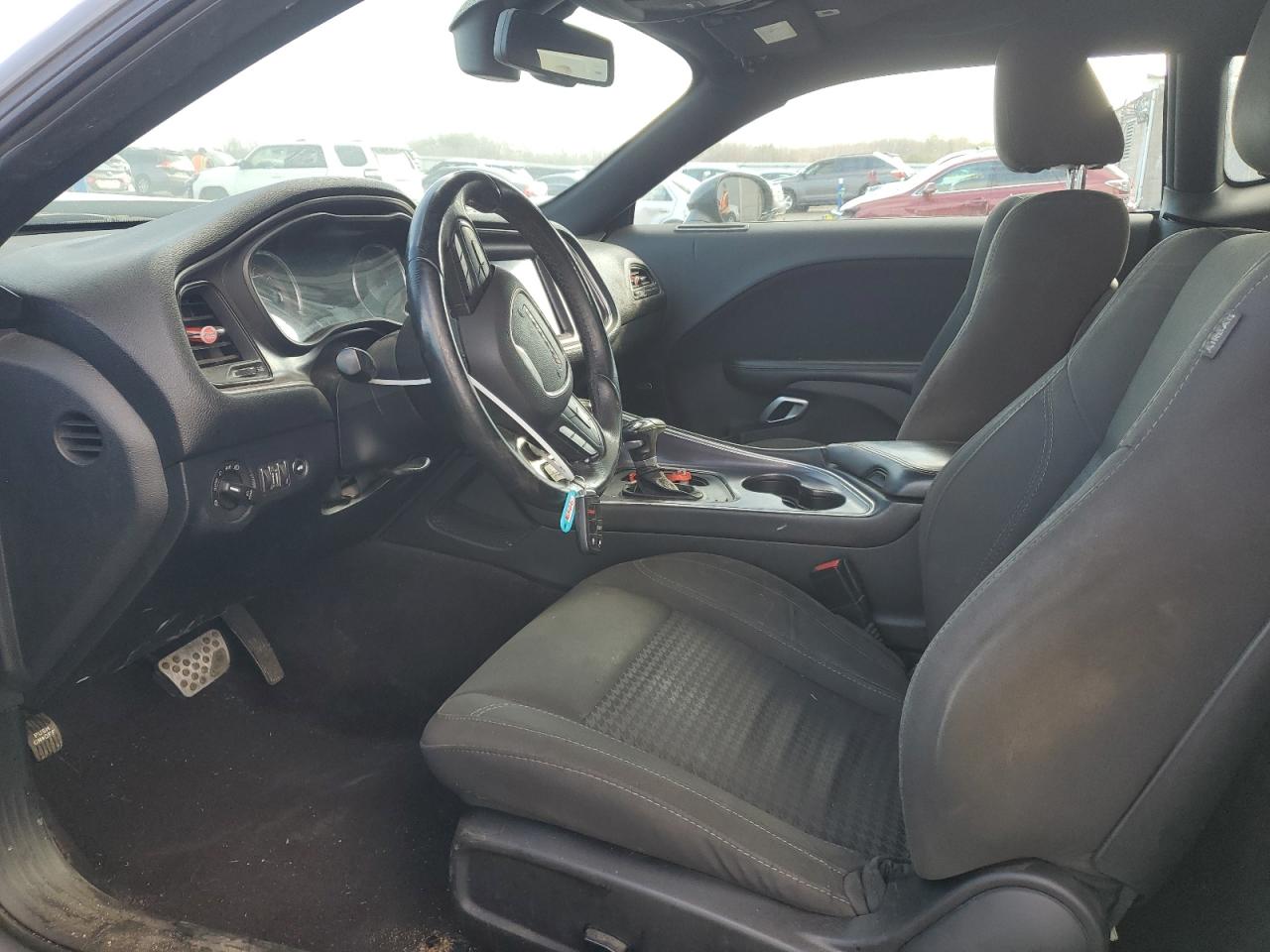 2018 Dodge Challenger - Image 7