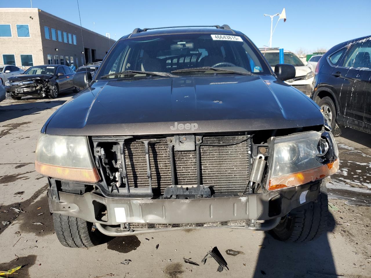 2000 Jeep Grand Cherokee - Image 5