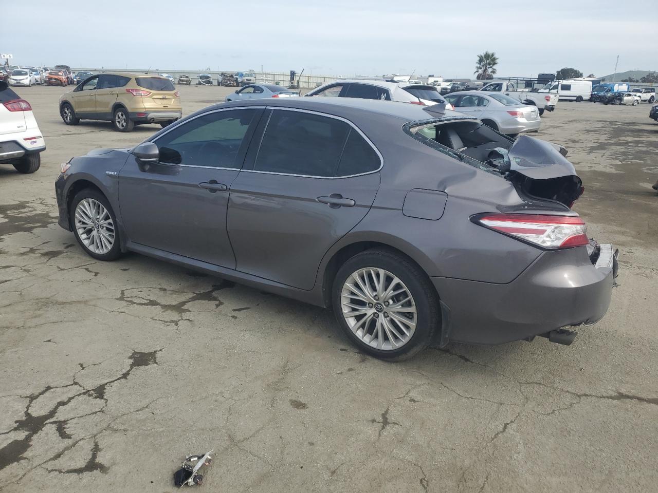 2020 Toyota Camry - Image 2