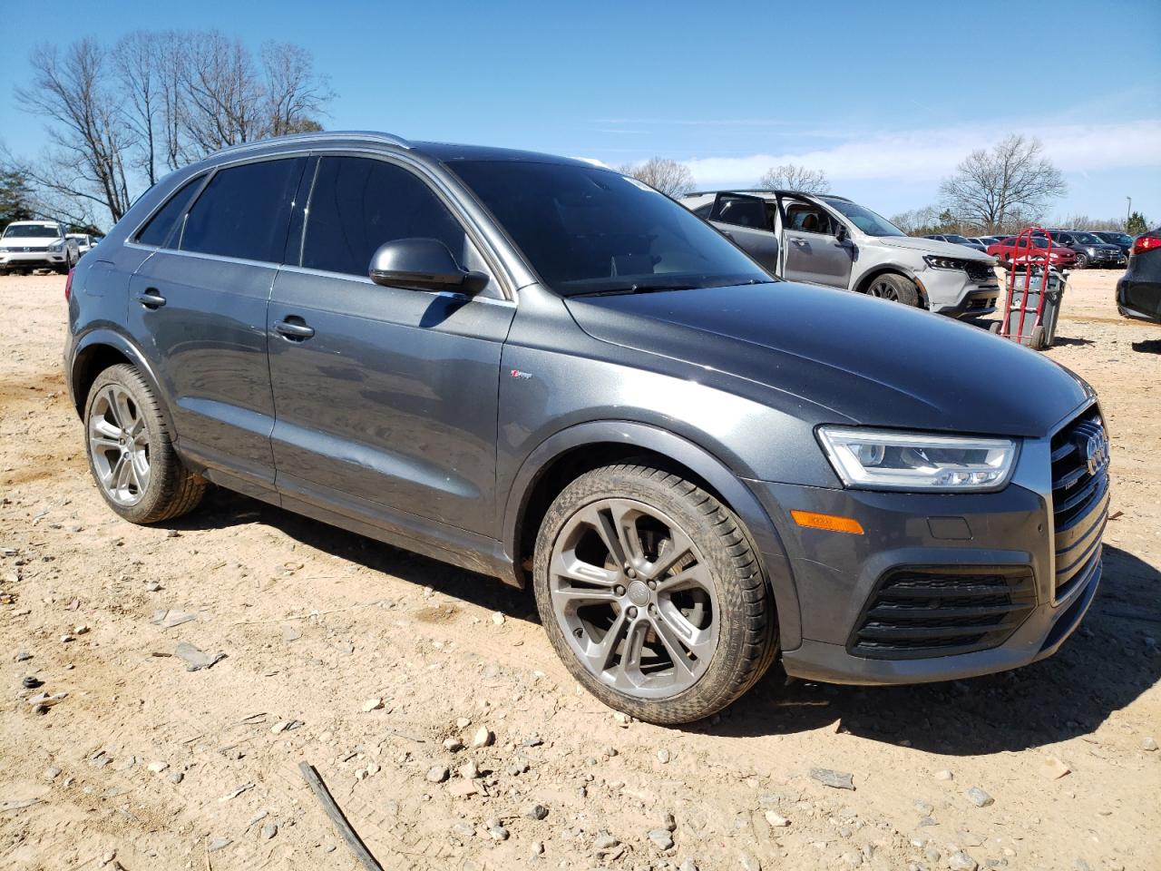 2018 Audi Q3 - Image 4