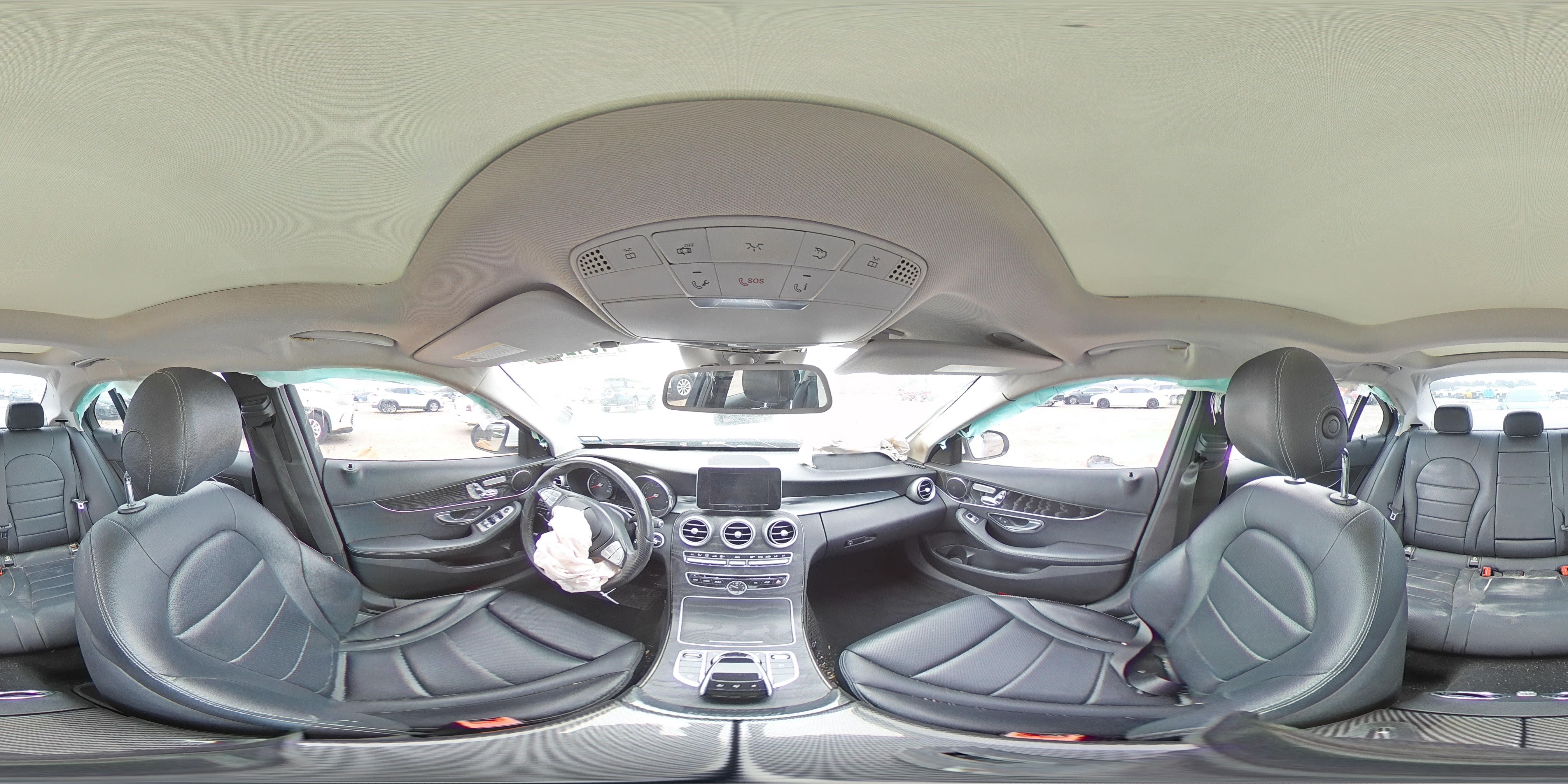 2016 Mercedes-Benz C-klasse - Image 12
