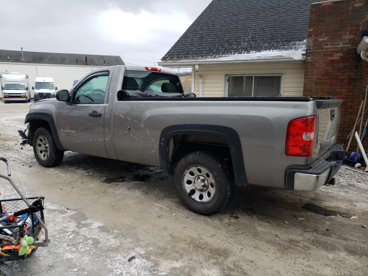 2013 Chevrolet Silverado - Image 2