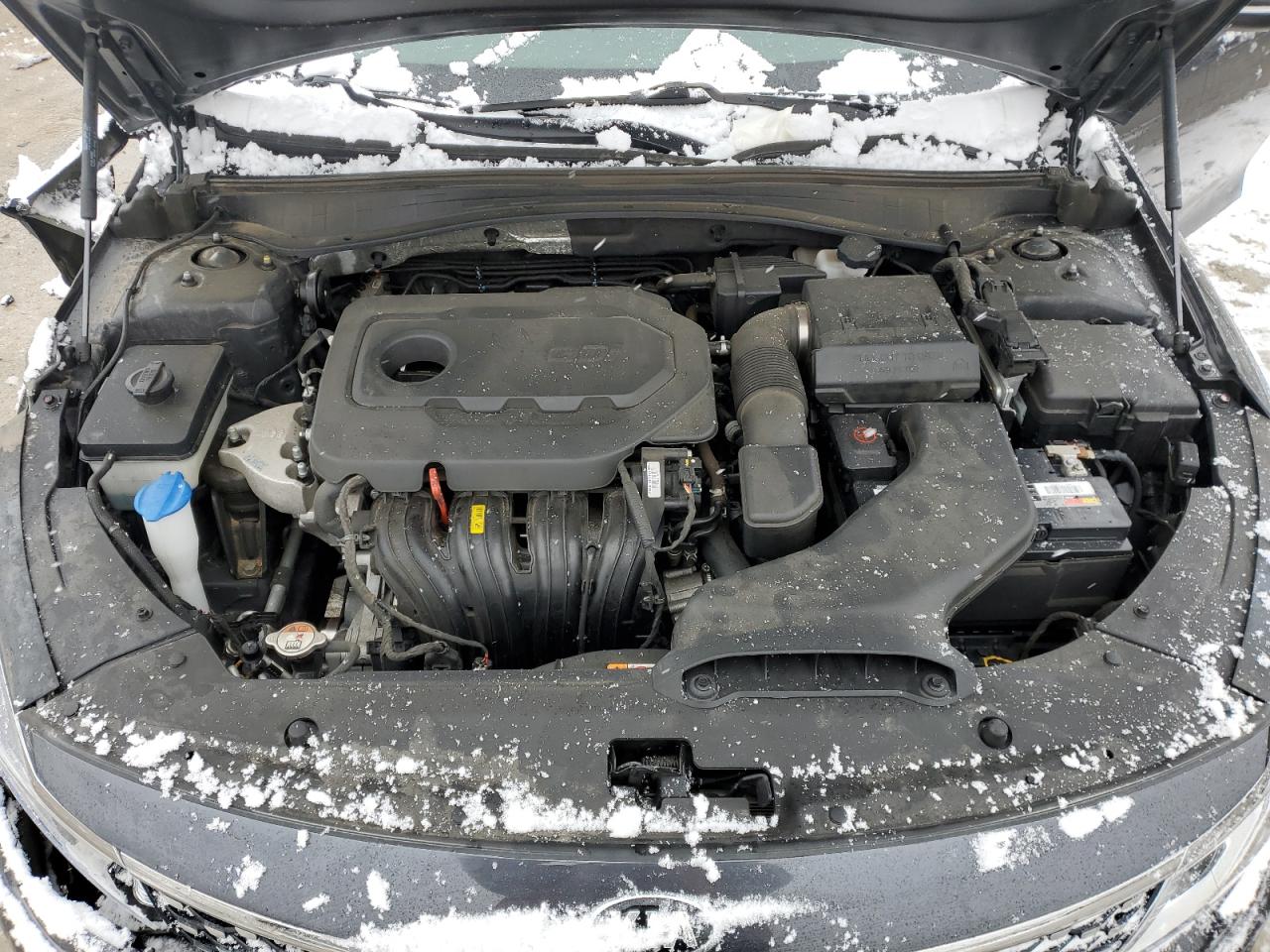 2017 Kia Optima - Image 13