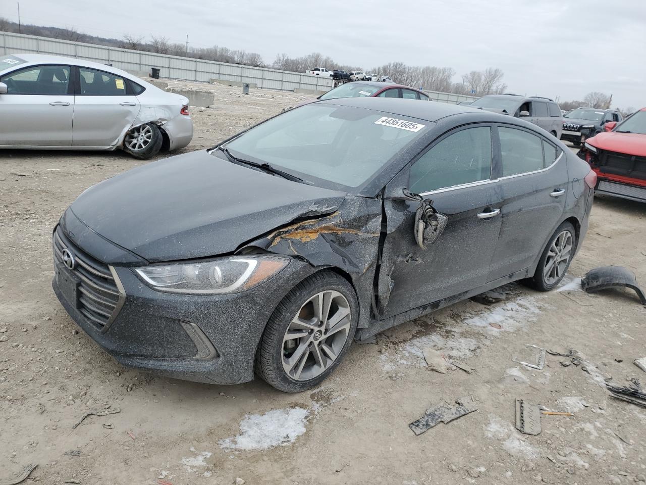 2017 Hyundai Elantra - Image 1