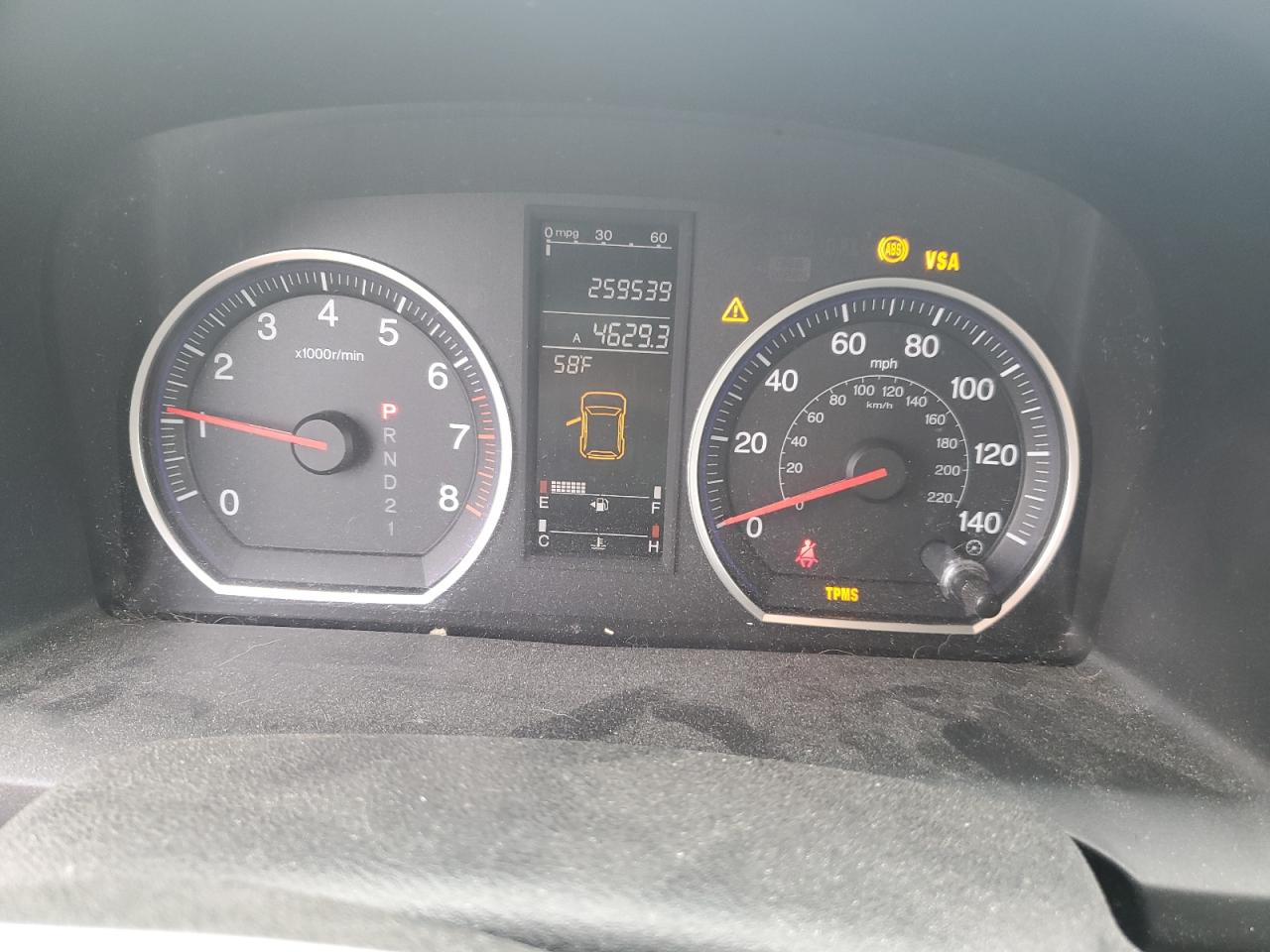 2007 Honda CR-V - Image 9