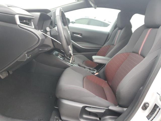  TOYOTA COROLLA 2024 Silver