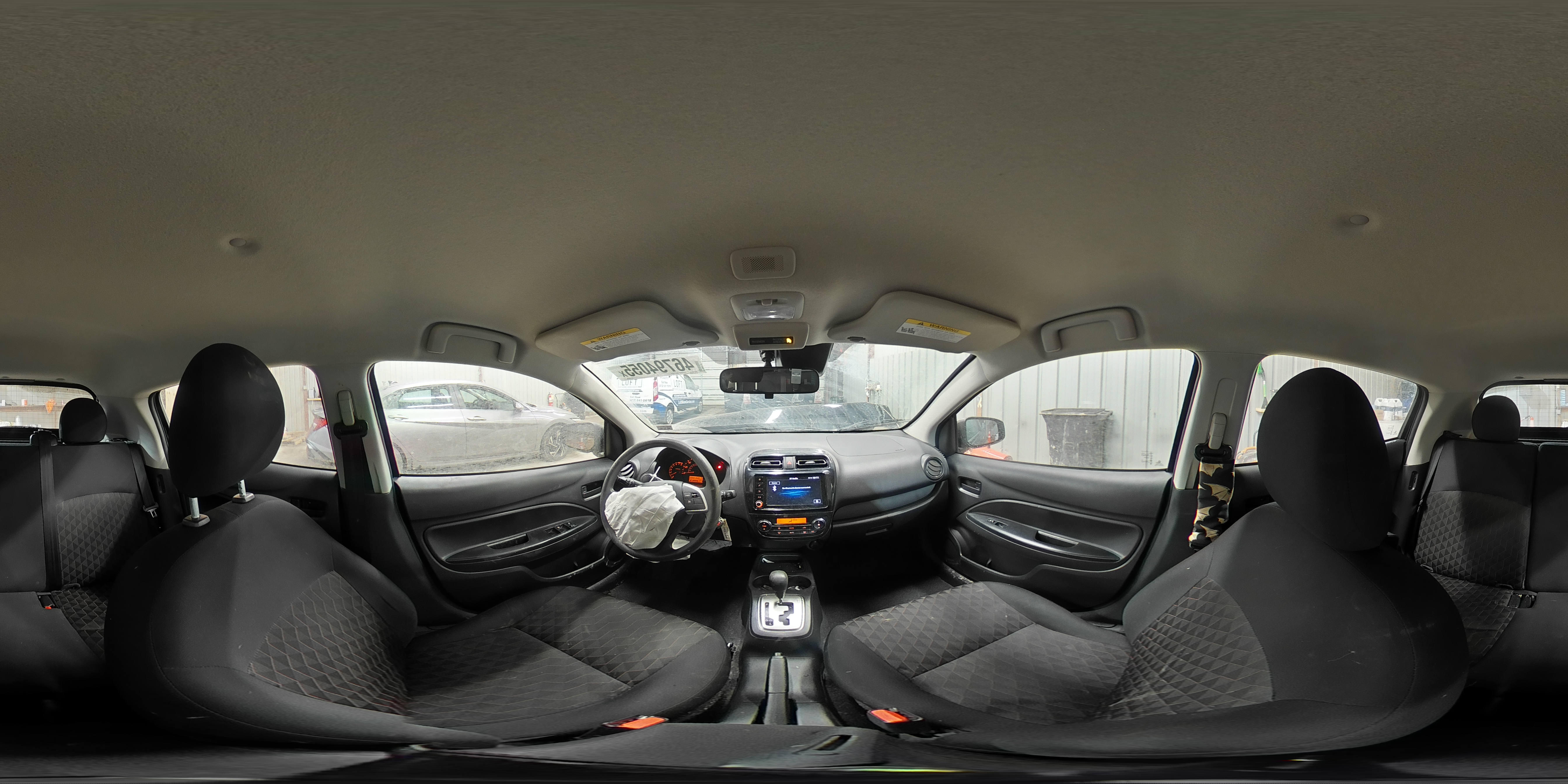 2024 Mitsubishi Mirage - Image 12