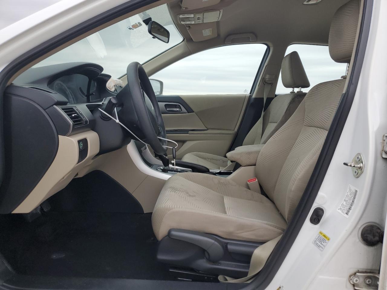 2015 Honda Accord - Image 7