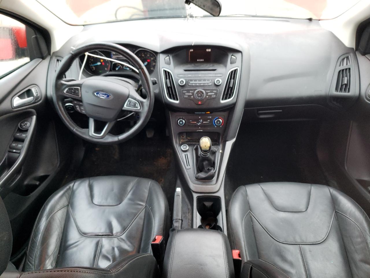 2015 Ford Focus - Image 8