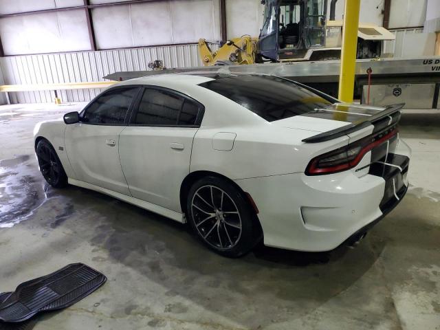  DODGE CHARGER 2017 White