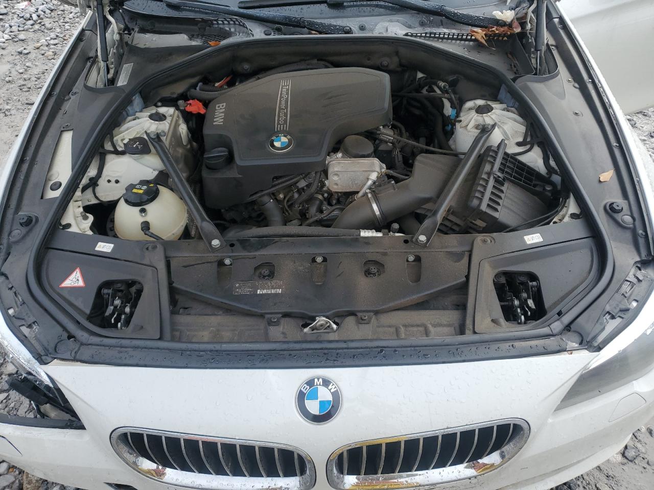 2015 BMW 5er - Image 13