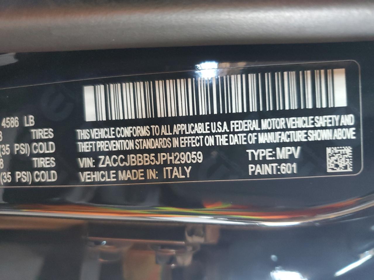 2018 Jeep Renegade - Image 14