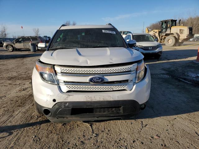  FORD EXPLORER 2013 Белый