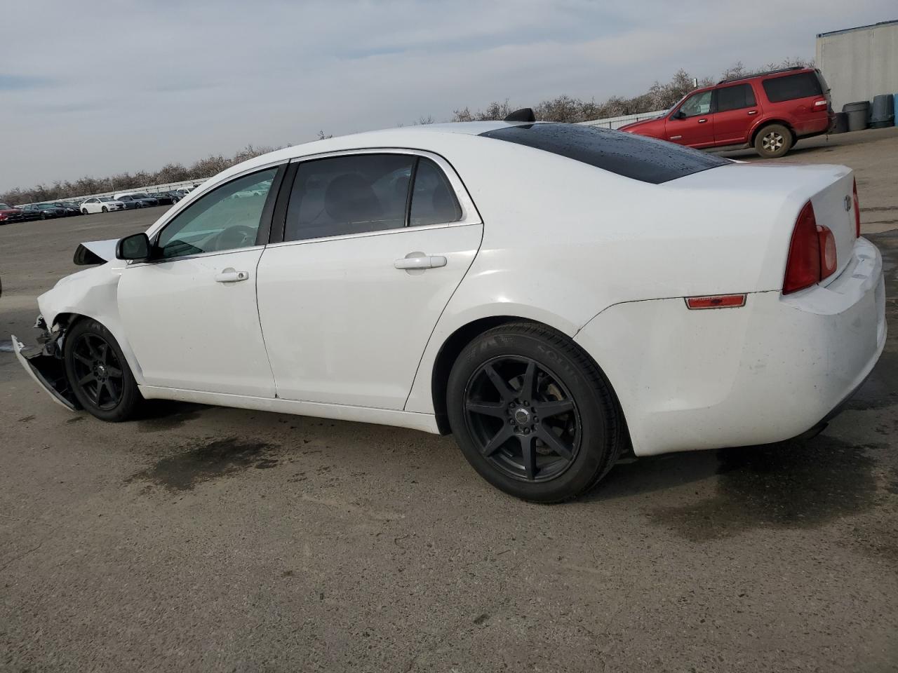 2012 Chevrolet Malibu - Image 2