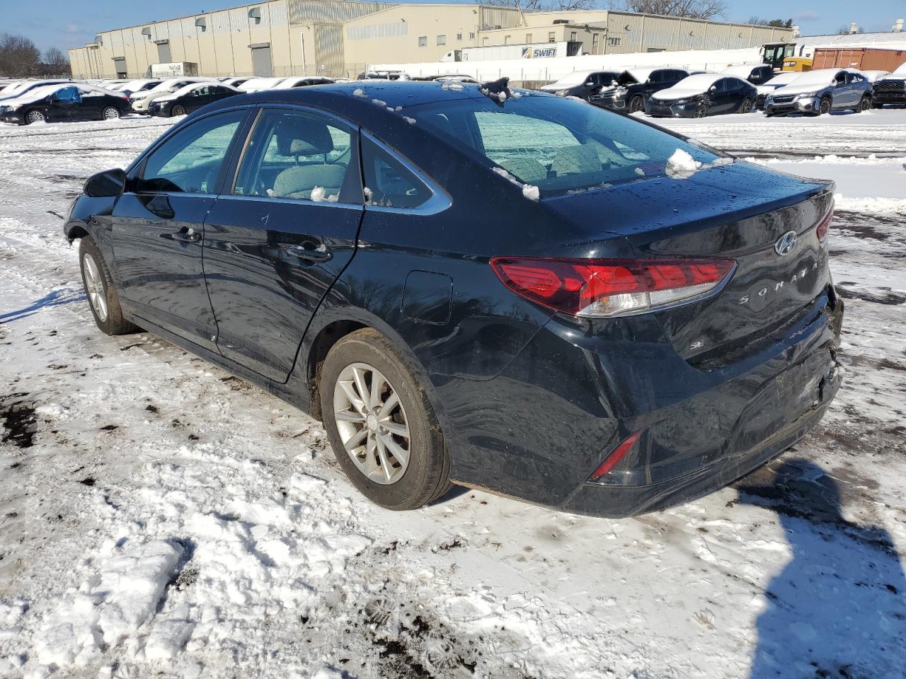 2019 Hyundai Sonata - Image 2