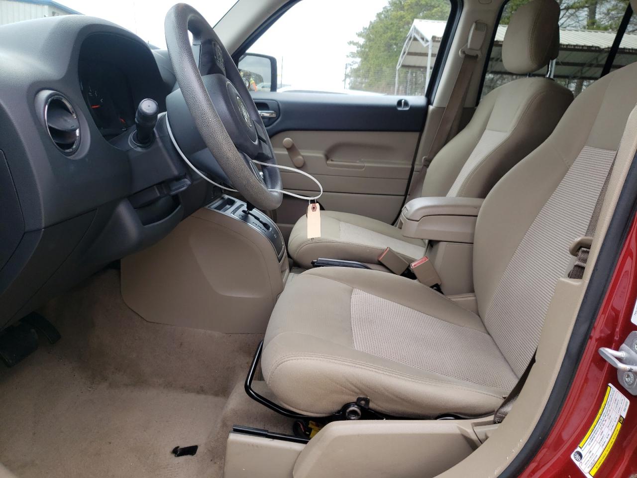 2013 Jeep Liberty (Patriot) - Image 7