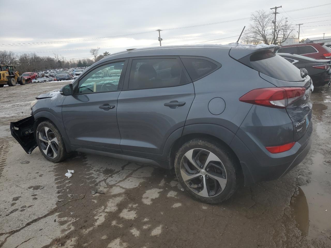 2016 Hyundai Tucson - Image 2