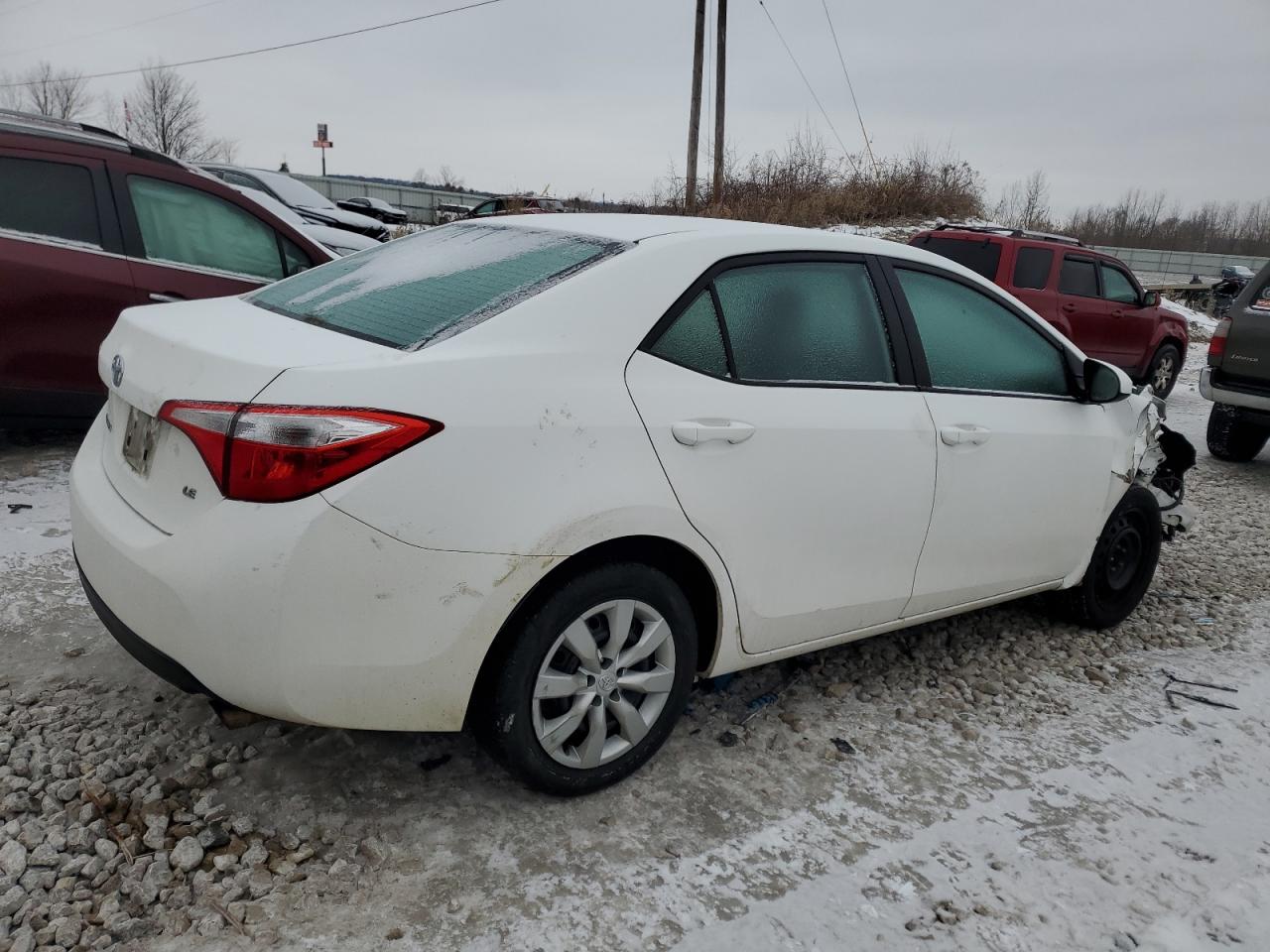 2014 Toyota Corolla - Image 3