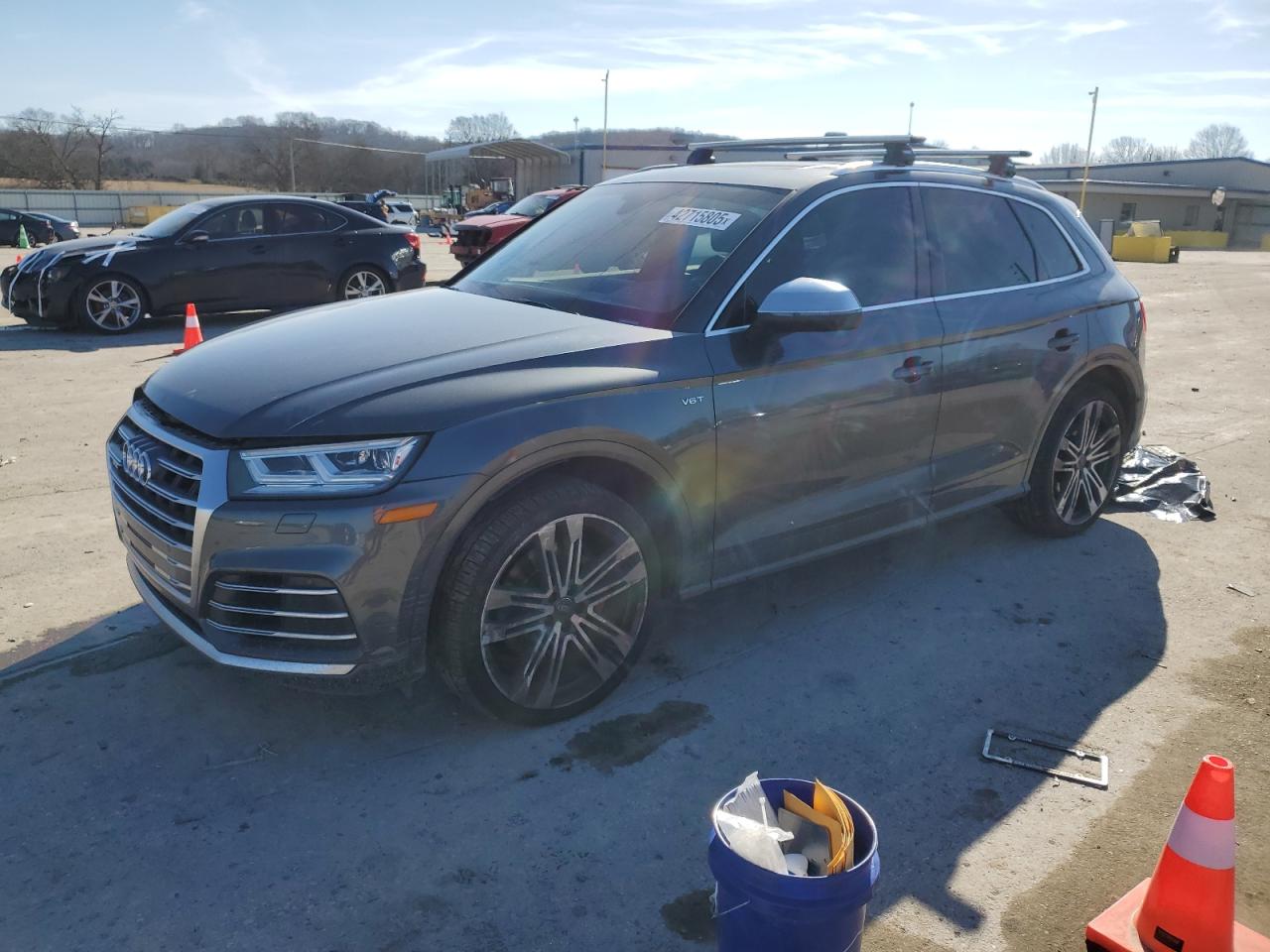 2018 Audi SQ5 - Image 1
