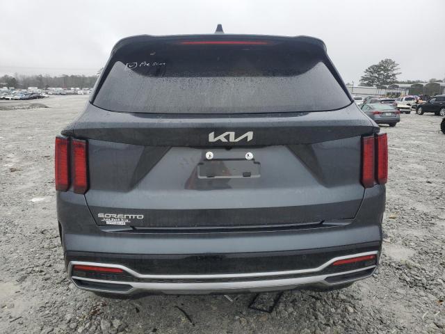  KIA SORENTO 2023 Сірий