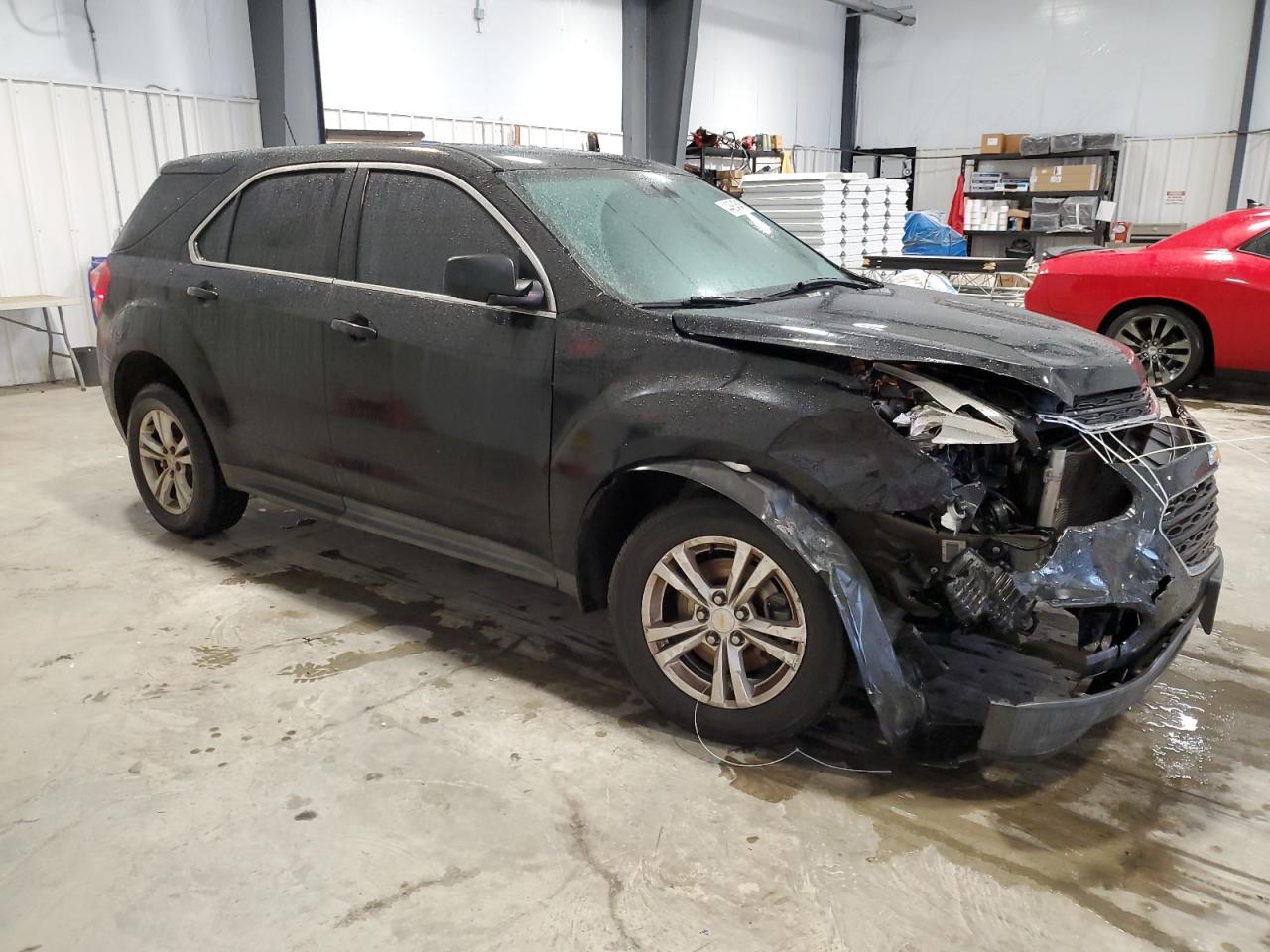 2017 Chevrolet Equinox - Image 4