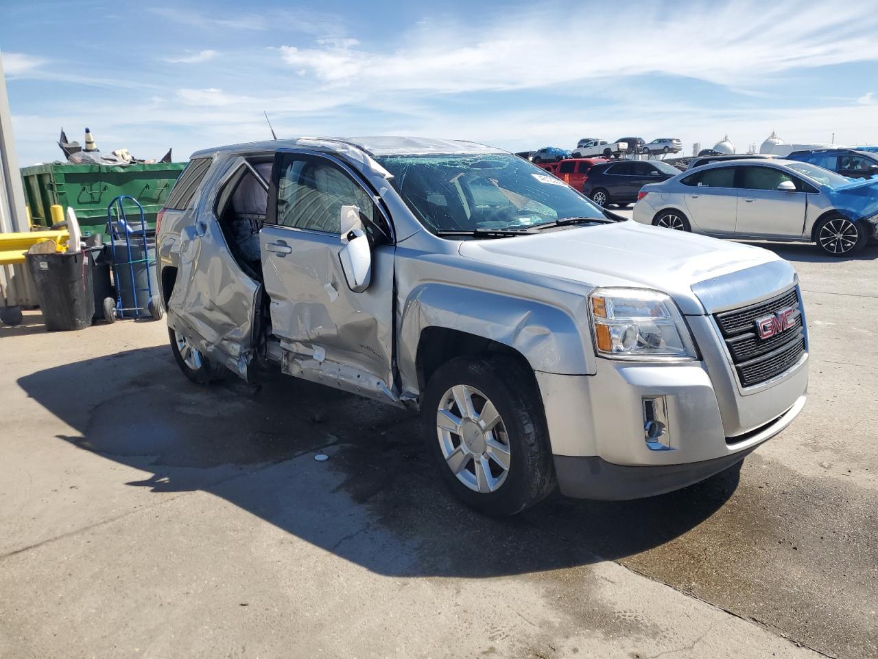 2012 GMC Terrain - Image 4