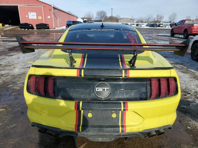 2021 FORD MUSTANG GT