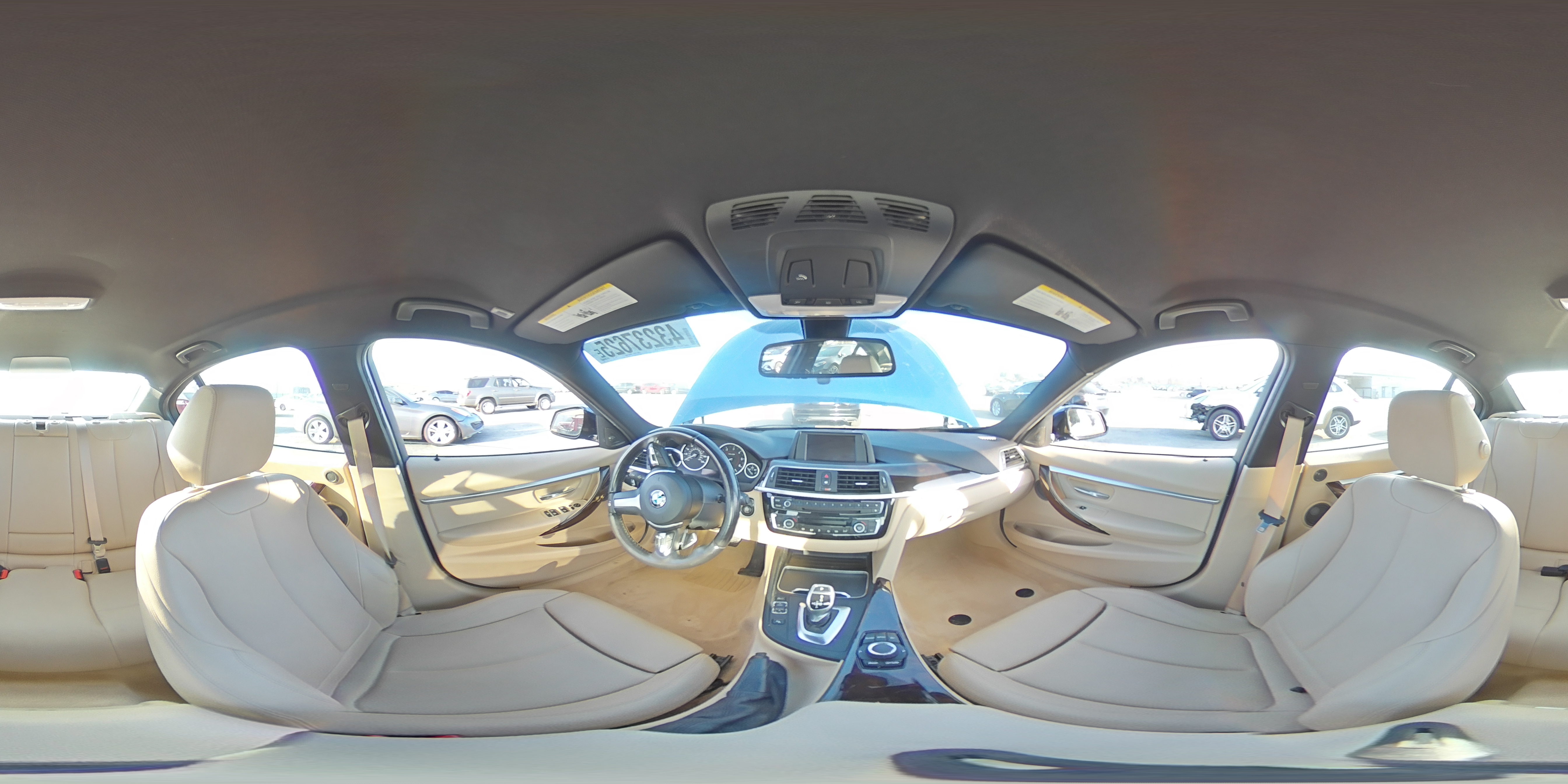 2016 BMW 3er - Image 13